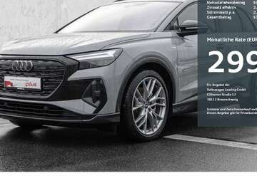 Audi Q4 e-tron 6.580 km 49.480 &euro; Düsseldorf 40549