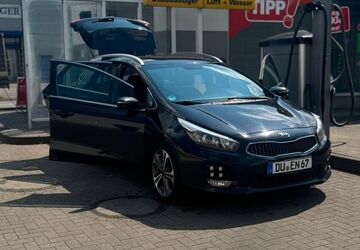 Kia ceed / Ceed 270.000 km 6.200 &euro; Duisburg 47053