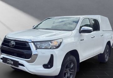 Toyota Hilux 103.342 km 38.050 &euro; Dinslaken 46537