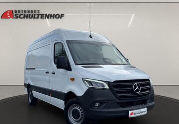 Mercedes-Benz Sprinter 56.373 km 41.990 &euro; Mülheim/Ruhr 45481