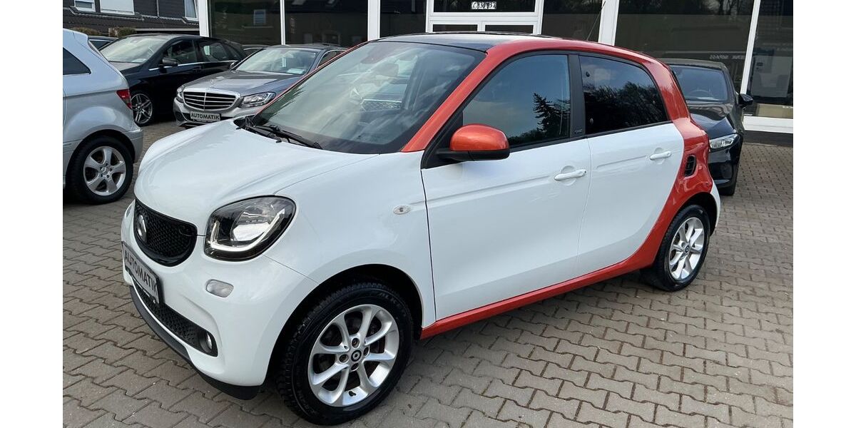 Smart ForFour 56.000 km 12.850 &euro; Moers 47447