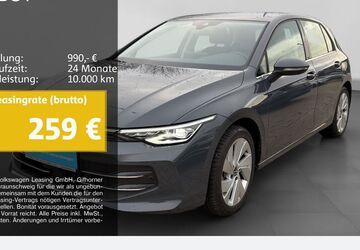 VW Golf 10.053 km 29.410 &euro; Dorsten 46282