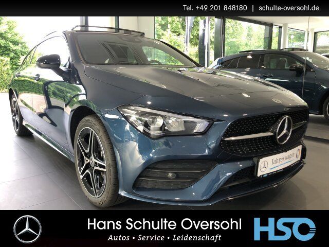 Mercedes-Benz CLA 250 Shooting Brake 53.000 km 44.590 &euro; Essen 45257