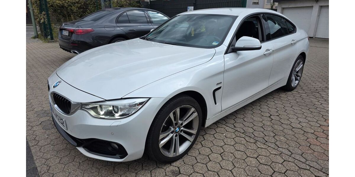 BMW 420 177.000 km 15.450 &euro; Duisburg 47139