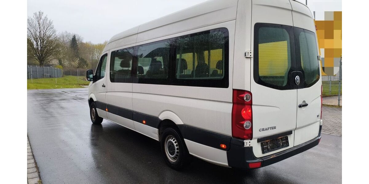 VW Crafter 78.000 km 15.999 &euro; Essen 45149