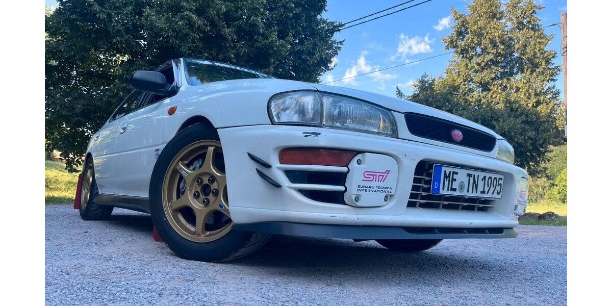 Subaru Impreza 170.000 km 24.999 &euro; Erkrath 40699