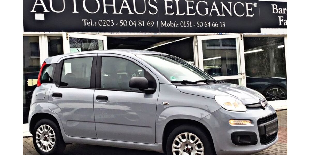 Fiat Panda 89.000 km 7.590 &euro; Duisburg 47178