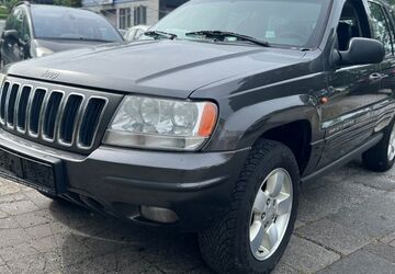 Jeep Grand Cherokee 145.000 km 4.990 &euro; Duisburg 47138
