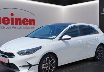 Kia ceed / Ceed 5.390 km 25.980 &euro; Essen 45141