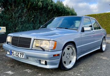 Mercedes-Benz 190 110.000 km 10.900 &euro; Krefeld 47798