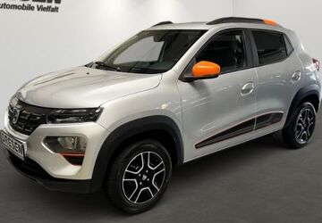 Dacia Spring 16.441 km 10.390 &euro; Neuss 41464