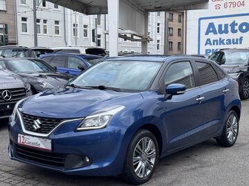 Gebrauchte Suzuki Baleno