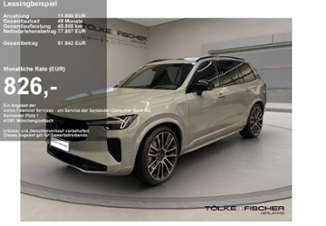 Volvo XC90 13.500 km 75.990 &euro; Krefeld 47805