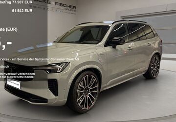 Volvo XC90 8.500 km 77.890 &euro; Krefeld 47805