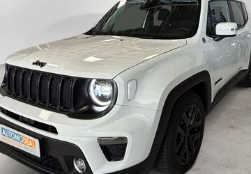 Jeep Renegade 85.000 km 14.789 &euro; Duisburg 47138
