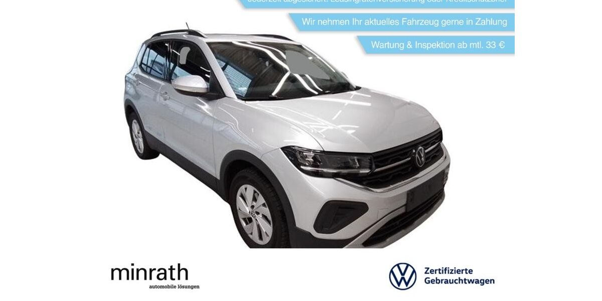 VW T-Cross 3.353 km 20.190 &euro; Moers 47441