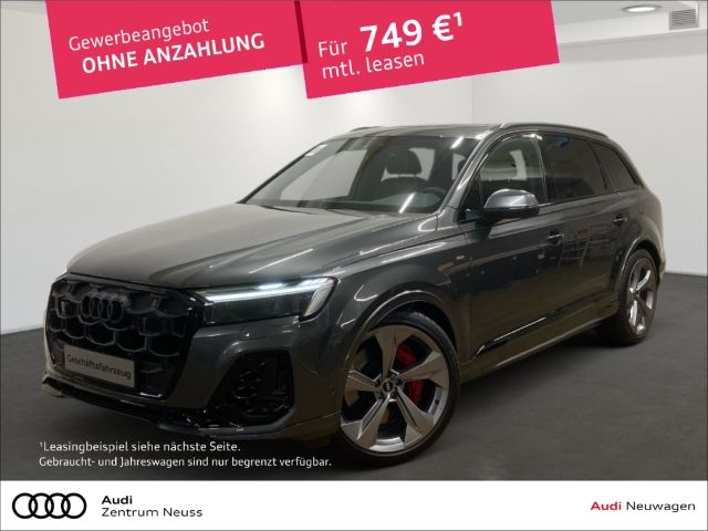 Audi Q7 2.900 km 86.980 &euro; Neuss 41464