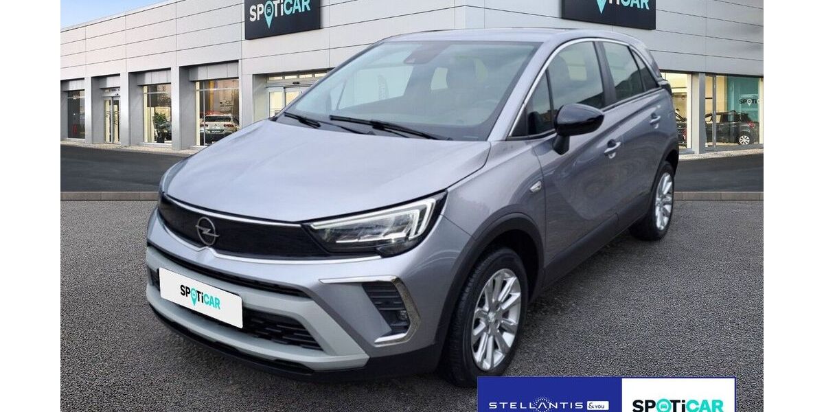 Opel Crossland (X) 91.670 km 14.890 &euro; Ratingen 40878