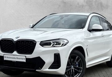 BMW X4 52.112 km 47.900 &euro; Krefeld 47809