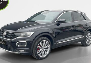 VW T-Roc 120.006 km 18.470 &euro; Bottrop 46244