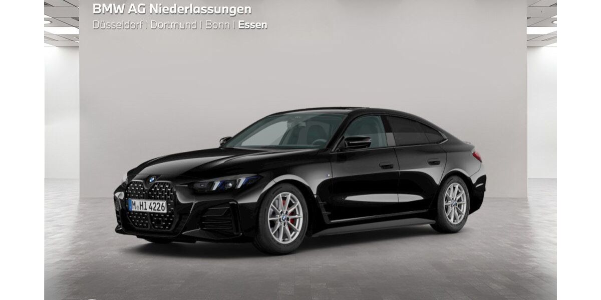 BMW 420 Gran Coupé 24.872 km 45.599 &euro; Essen 45141