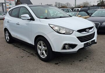 Hyundai ix35 211.513 km 7.590 &euro; Neuss 41469