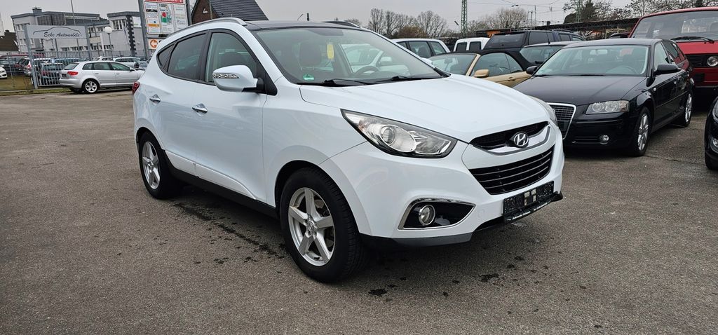 Hyundai ix35 211.513 km 7.590 &euro; Neuss 41469