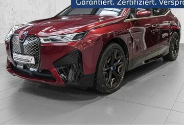 BMW iX 48.263 km 62.900 &euro; Mettmann 40822