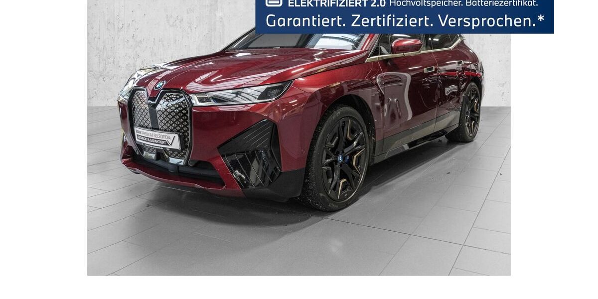 BMW iX 48.263 km 62.900 &euro; Mettmann 40822