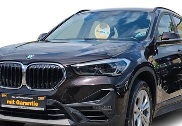 BMW X1 84.560 km 16.980 &euro; Duisburg 47249