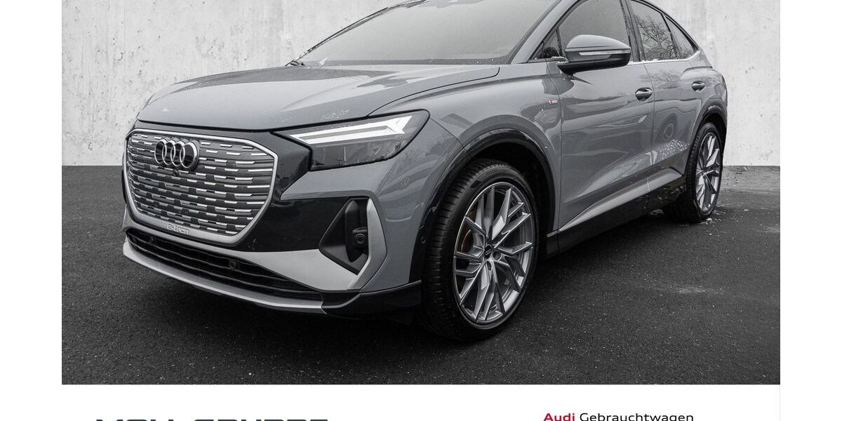 Audi Q4 e-tron 36.762 km 25.350 &euro; Düsseldorf 40474