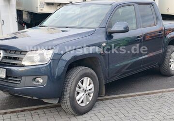 VW Amarok 332.143 km 12.483 &euro; Dorsten 46282