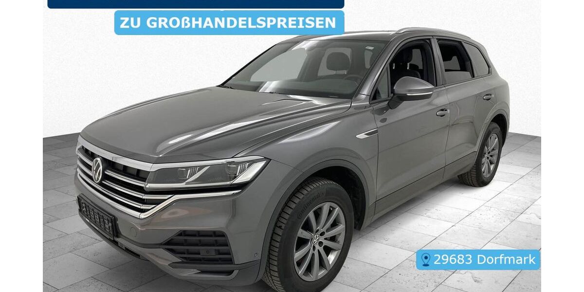 VW Touareg 163.989 km 31.207 &euro; Krefeld 47829