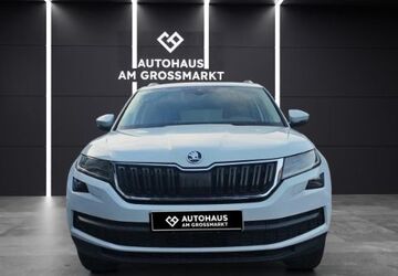 Skoda Kodiaq 100.780 km 22.480 &euro; Duisburg 47059