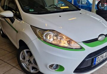 Ford Fiesta 147.000 km 4.490 &euro; Hünxe 46569
