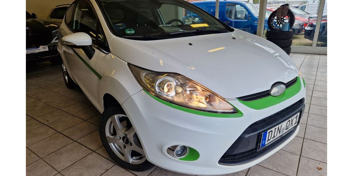 Ford Fiesta 147.000 km 4.490 &euro; Hünxe 46569