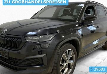 Skoda Kodiaq 139.875 km 29.197 &euro; Krefeld 47829