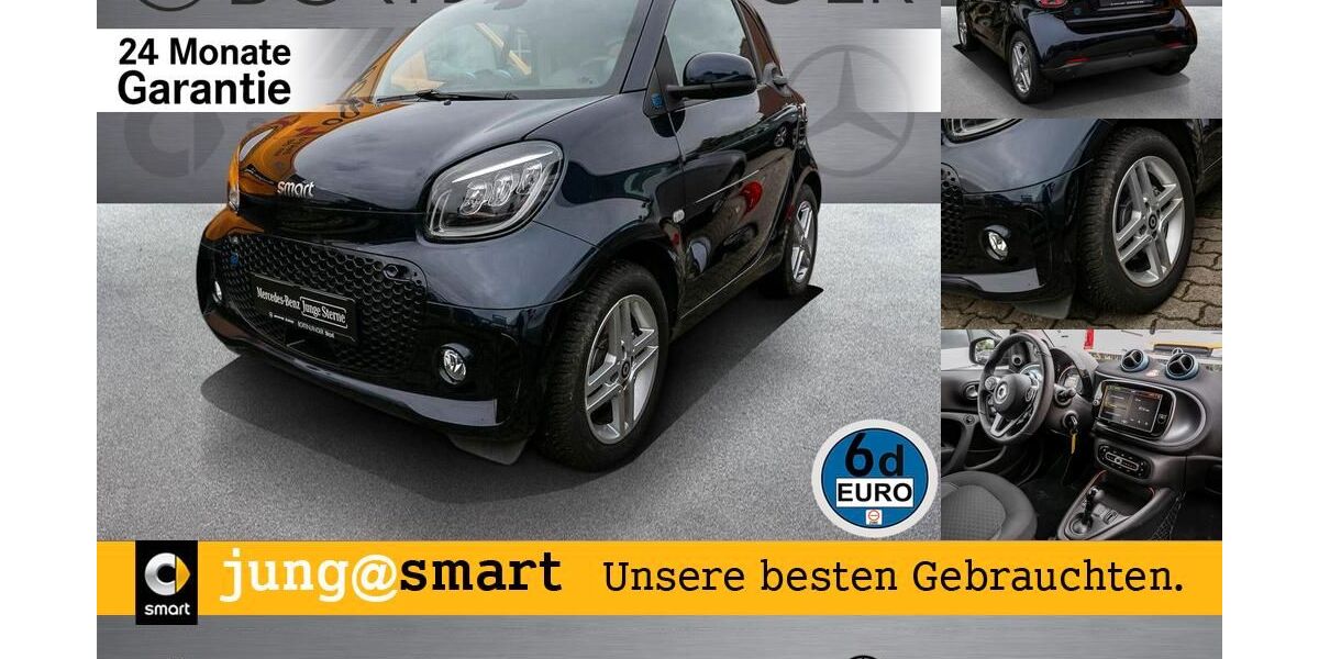 Smart ForTwo 6.990 km 15.888 &euro; Wesel 46485