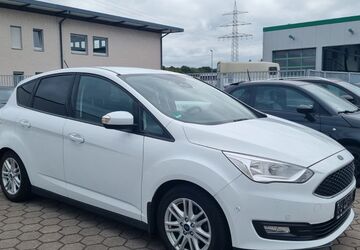 Ford C-Max 49.000 km 10.999 &euro; Dinslaken 46539