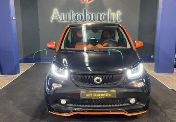 Smart ForTwo 40.100 km 15.999 &euro; Oberhausen 46045