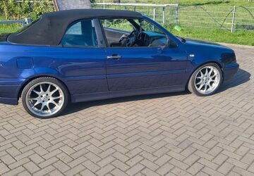 VW Golf 102.000 km 5.499 &euro; Alpen 46519