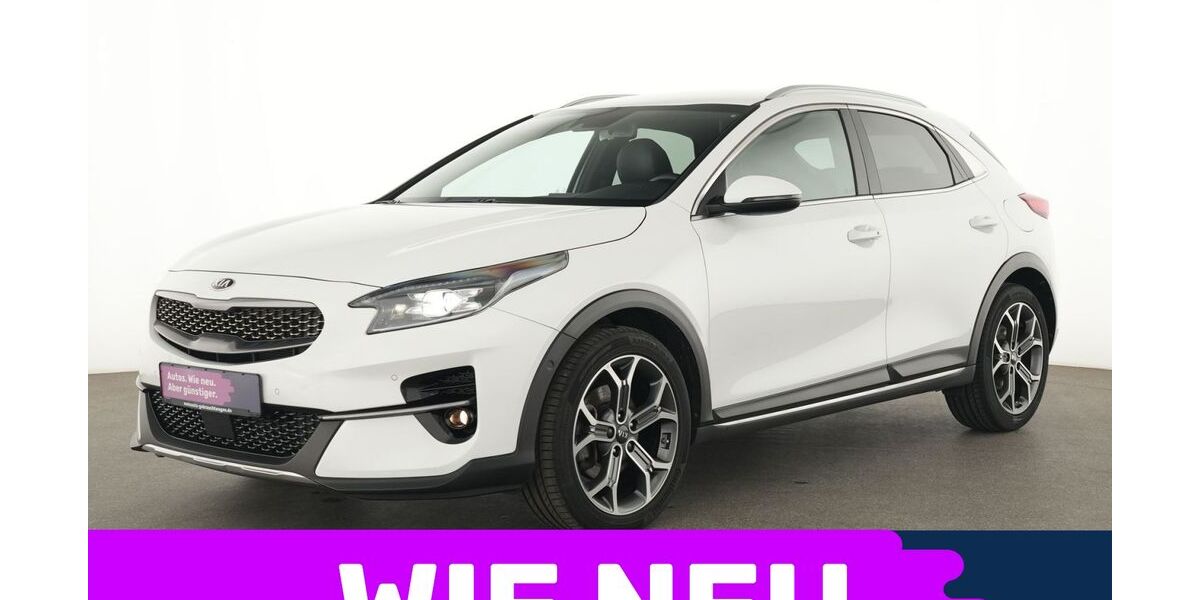 Kia XCeed 40.013 km 18.294 &euro; Neuss 41460