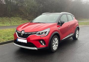 Renault Captur 68.000 km 16.800 &euro; Düsseldorf 40211