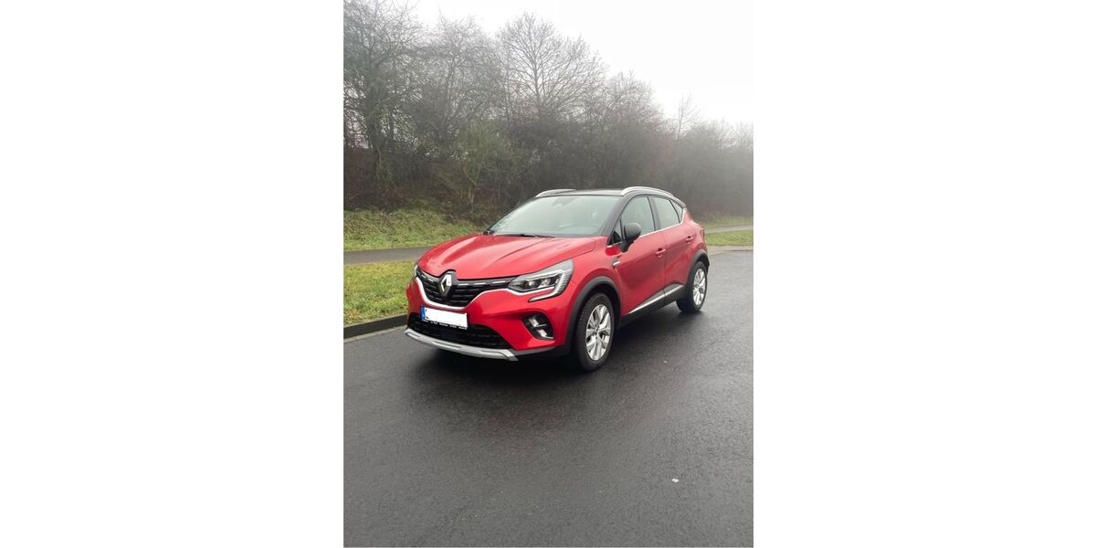 Renault Captur 68.000 km 16.800 &euro; Düsseldorf 40211