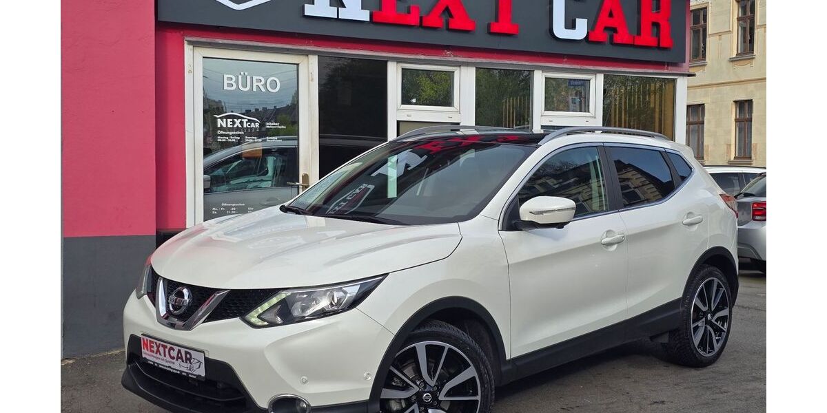 Nissan Qashqai 70.320 km 11.799 &euro; Mülheim an der Ruhr 45476