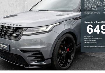 Land Rover Range Rover Velar 15.178 km 63.430 &euro; Düsseldorf 40474