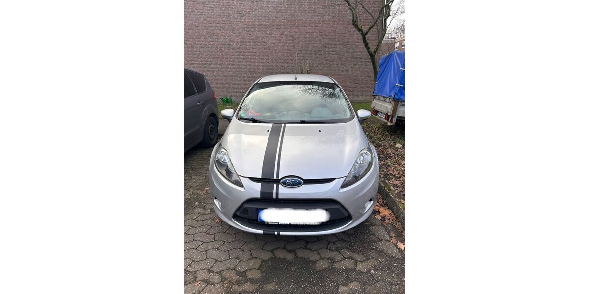 Ford Fiesta 145.800 km 5.000 &euro; Krefeld 47803