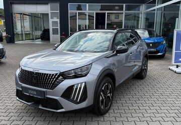 Peugeot 2008 6.546 km 25.990 &euro; Moers 47445