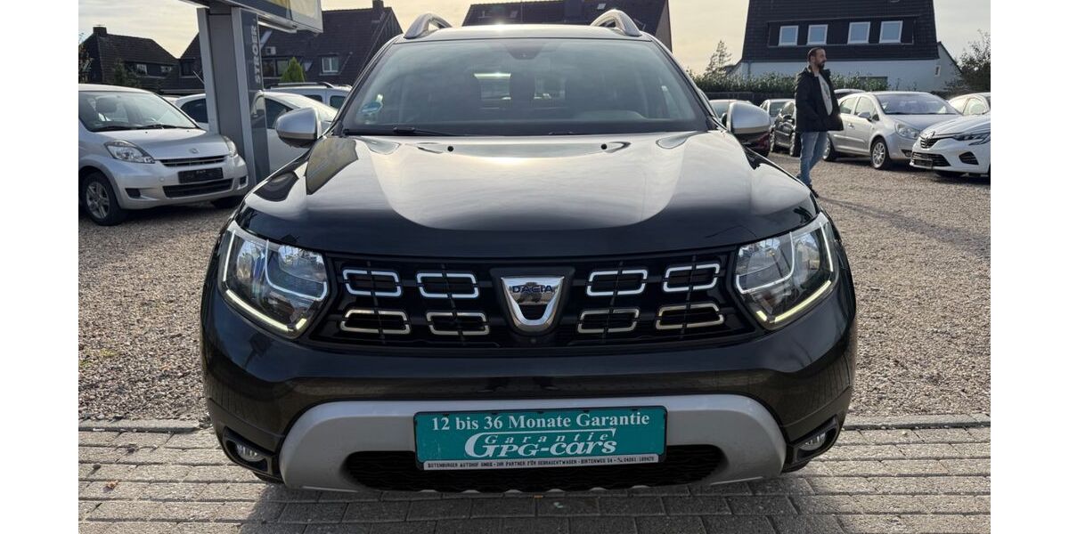 Dacia Duster 46.000 km 11.999 &euro; Essen 45355