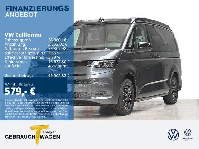 VW T7 California 3.900 km 57.490 &euro; Gelsenkirchen 45888